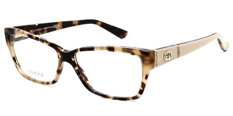 Gucci GG3559 L7B/14 Glasses Havana Honey